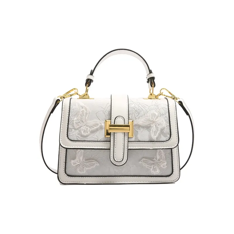 Bueno PU Crossbody One Shoulder Handbag Regular Women's Multicolor-0