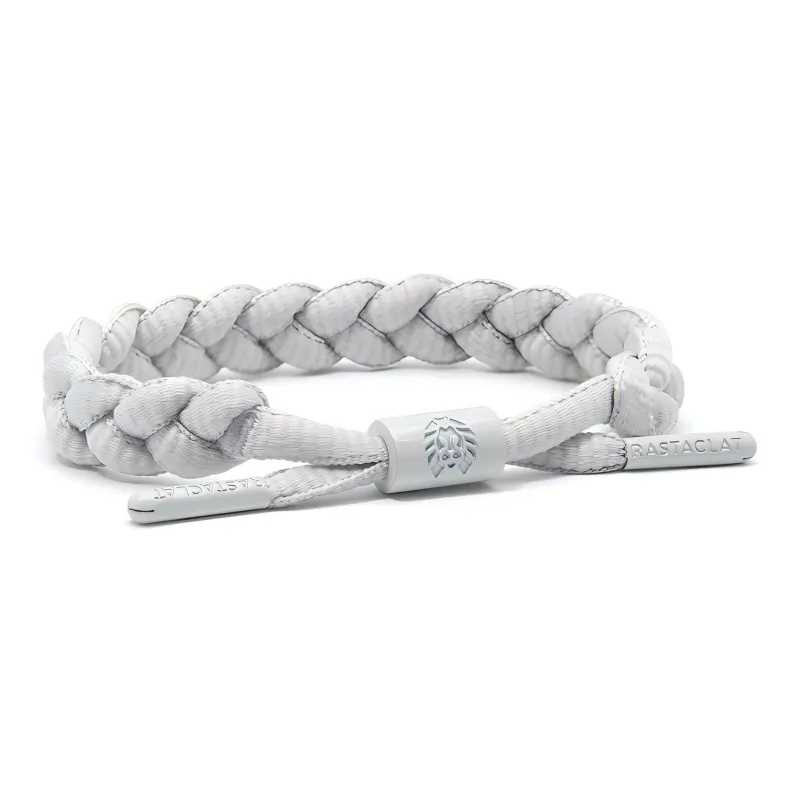 Rastaclat Polyester Shoelace Bracelet Unisex-1