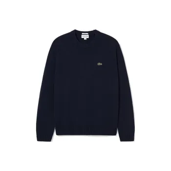 LACOSTE Sweatshirt Unisex Navy Blue