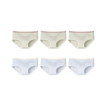 Herbal Primer Underpants Women's Combo Set