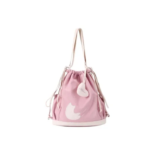 NOXXON High Quality Nylon Backpack Regular Women's Multicolor