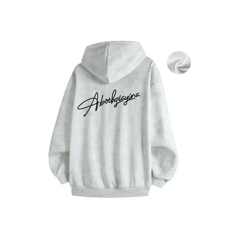BOTH PLAY Sweatshirts Unisex-27