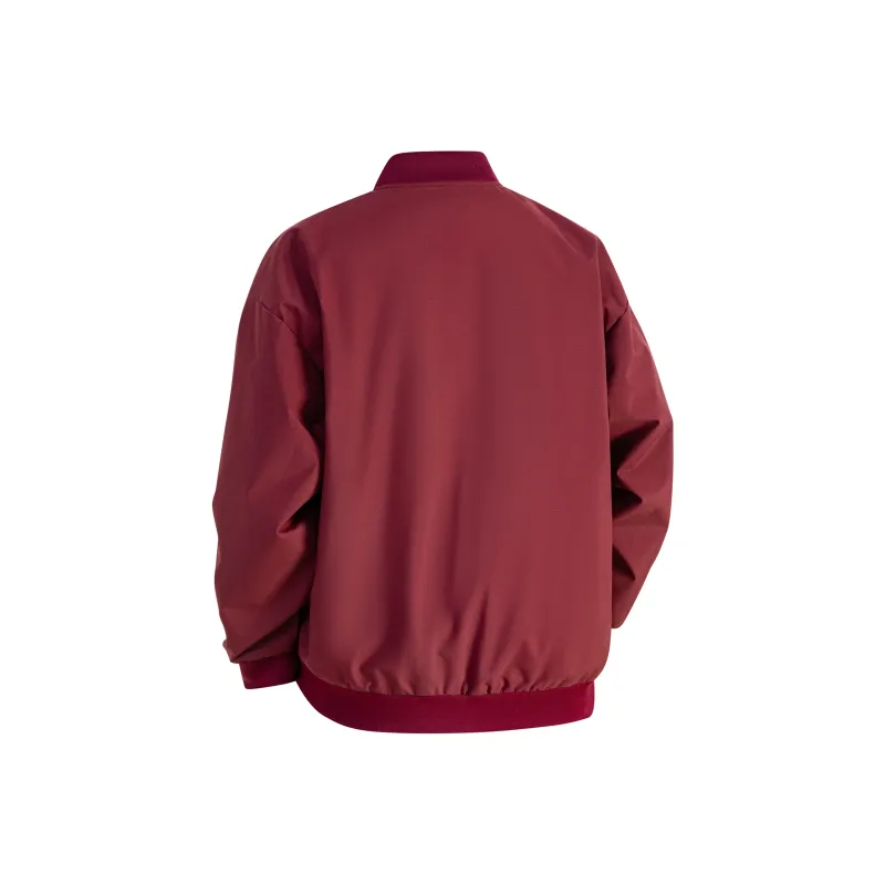 CHARLIE GOLF Jacket Unisex Black-3