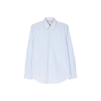 Paul Smith Shirt With Striped Pattern