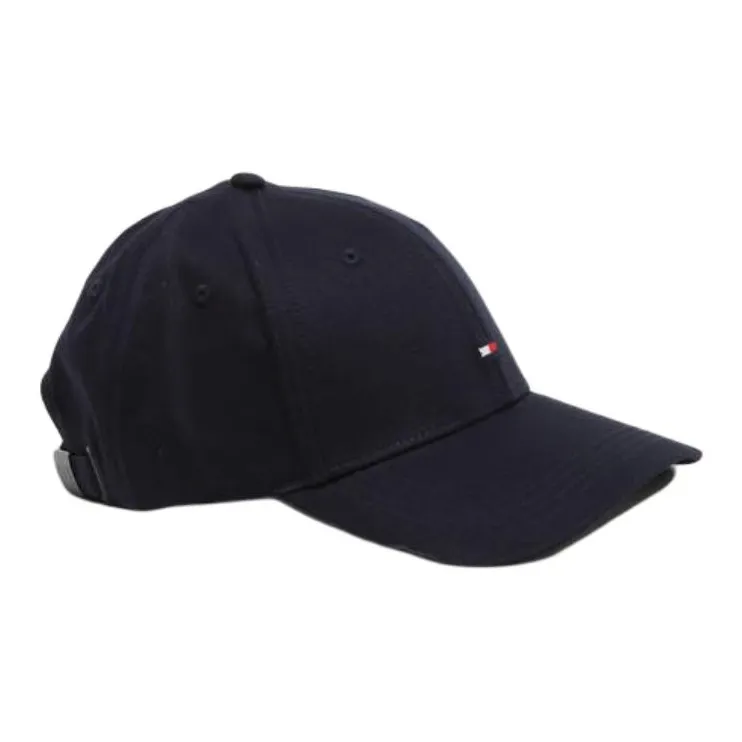 Tommy Hilfiger Organic Cotton Baseball Caps Kids' Blue-3
