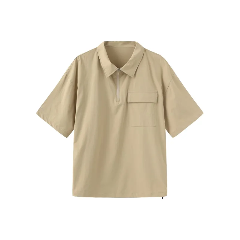 MOLY VIVI Summer Polo Shirt Men's-0