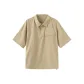 Khaki Brown