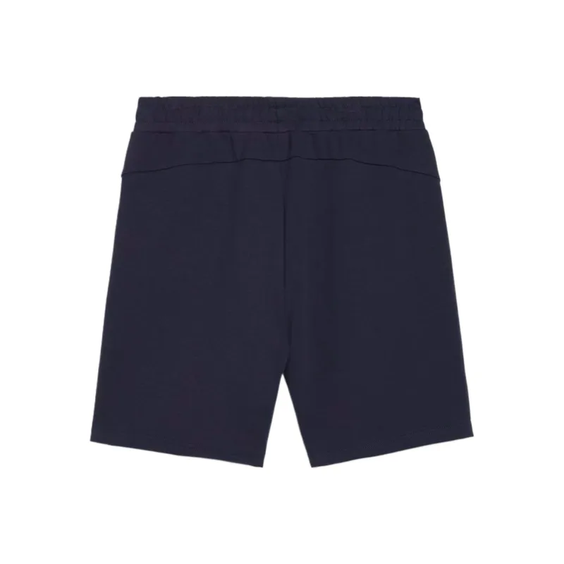 PUMA Soccer Bottom Men's Marine Blue-1