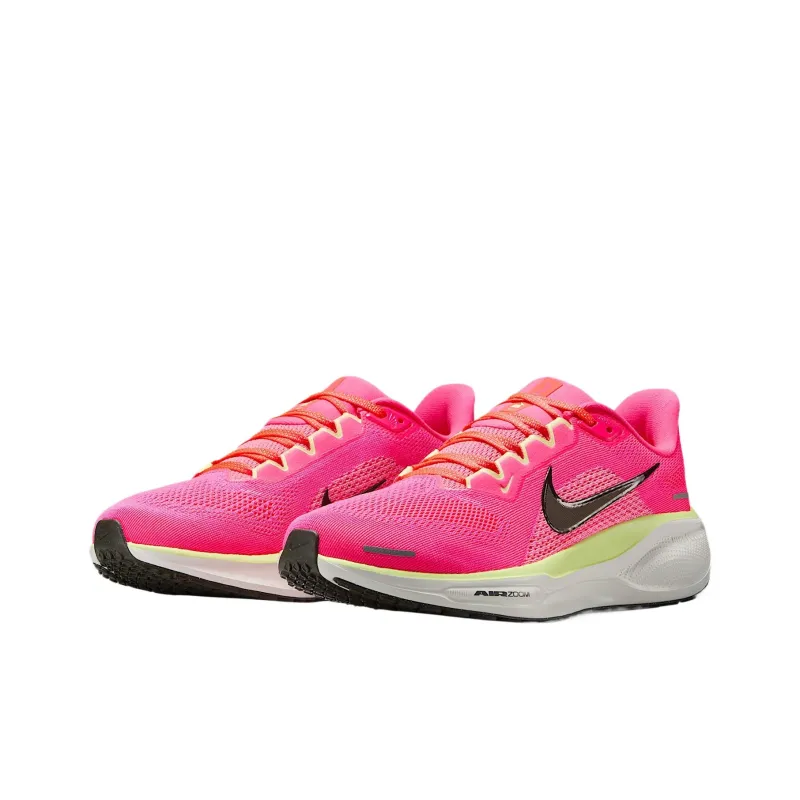 Nike Air Zoom Pegasus 41 Hyper Pink Guava Ice Bright Crimson Sequoia Women's-2