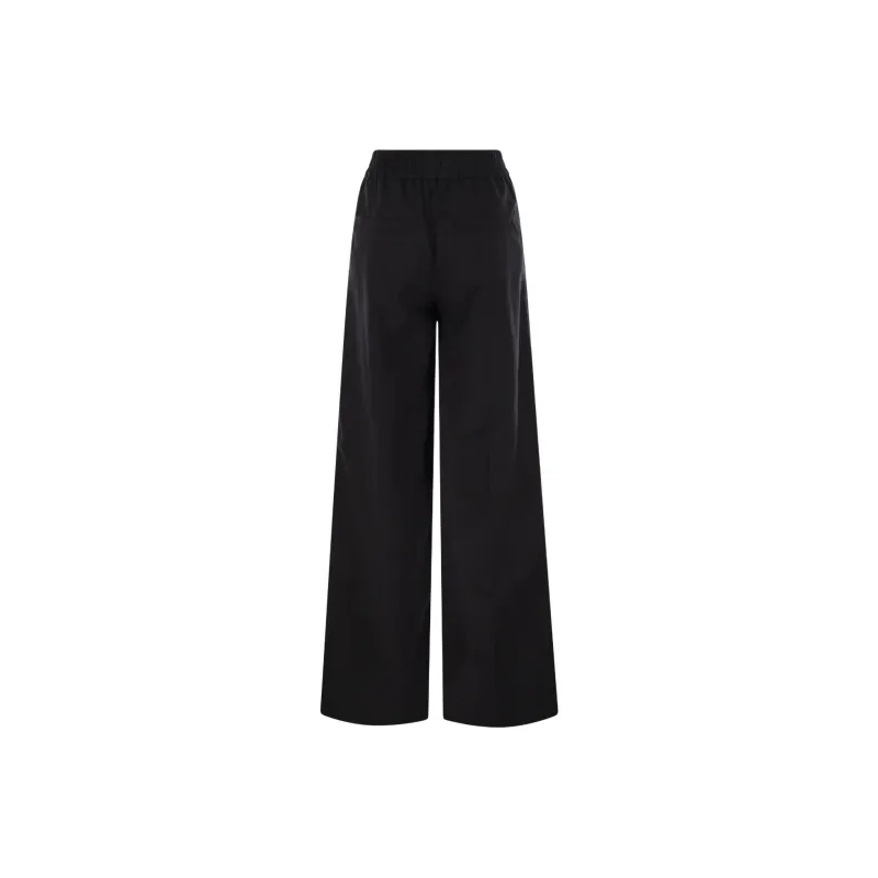 Brunello Cucinelli Contton Trousers-1