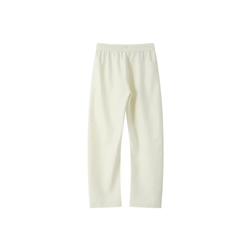 MARK WAFFLE Casual Pants Unisex-11