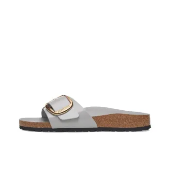 Birkenstock Madrid EVA Abrasion Resistant Slide Slippers Women's Gray Narrow