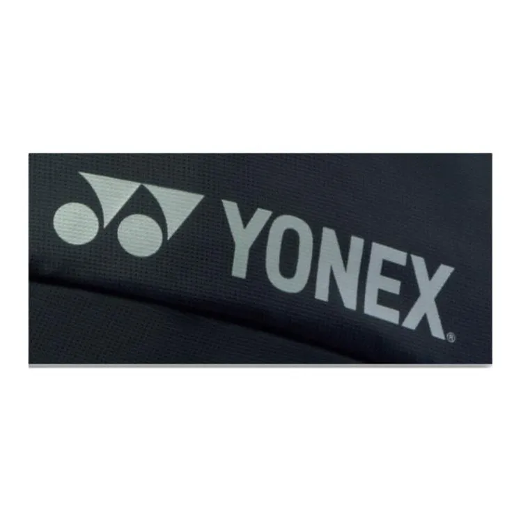 YONEX Fabric Backpack Unisex Black-5