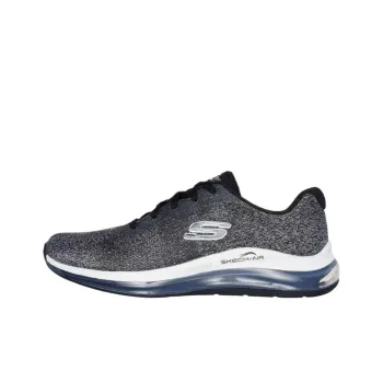 Skechers Skech Air Element 2.0 Low Top Casual Shoes Women's Black White
