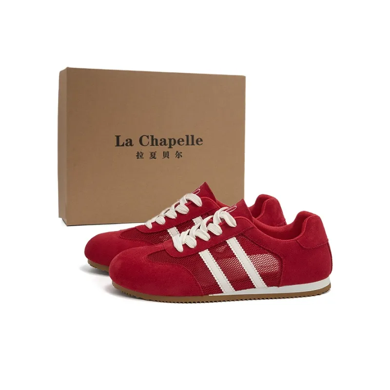La Chapelle Low Top Casual Shoes Women's-18