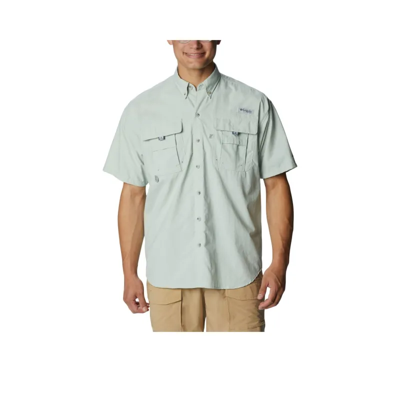 Columbia Shirt Men's Cool Green-0