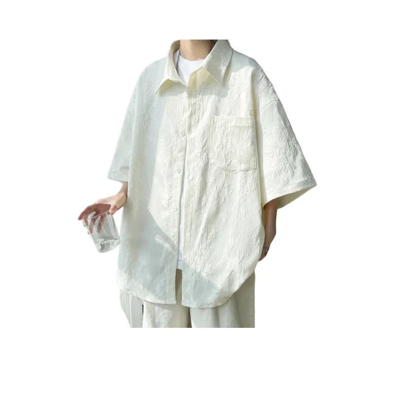 COMOWA Shirts Unisex-6