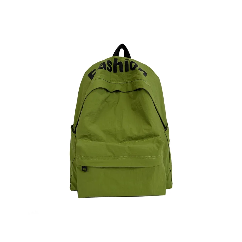 Tong Tong Rabbit Polyester Backpack Women's Multicolor-12