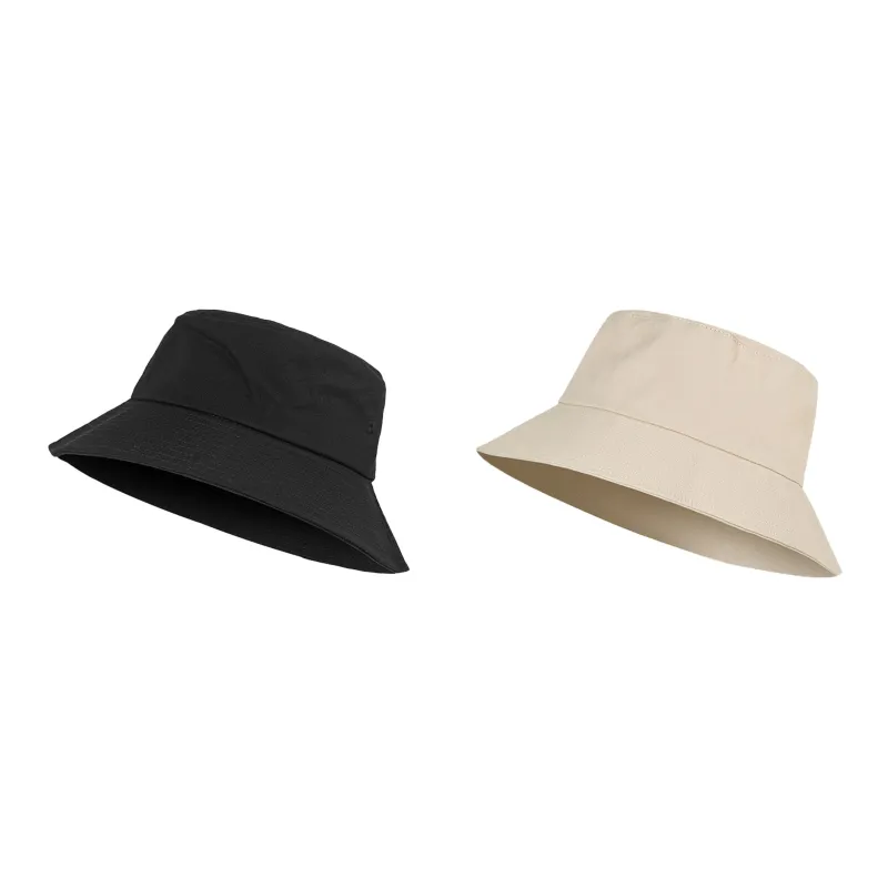 IOTS Polyester Bucket Hats Unisex-5