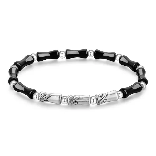 Lao Feng Xiang Obsidian Bracelets Unisex