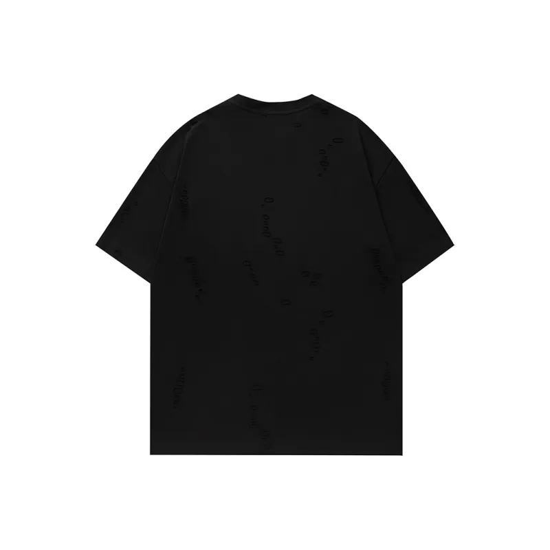 Fakeyoung Short Sleeved T Shirts Unisex-1