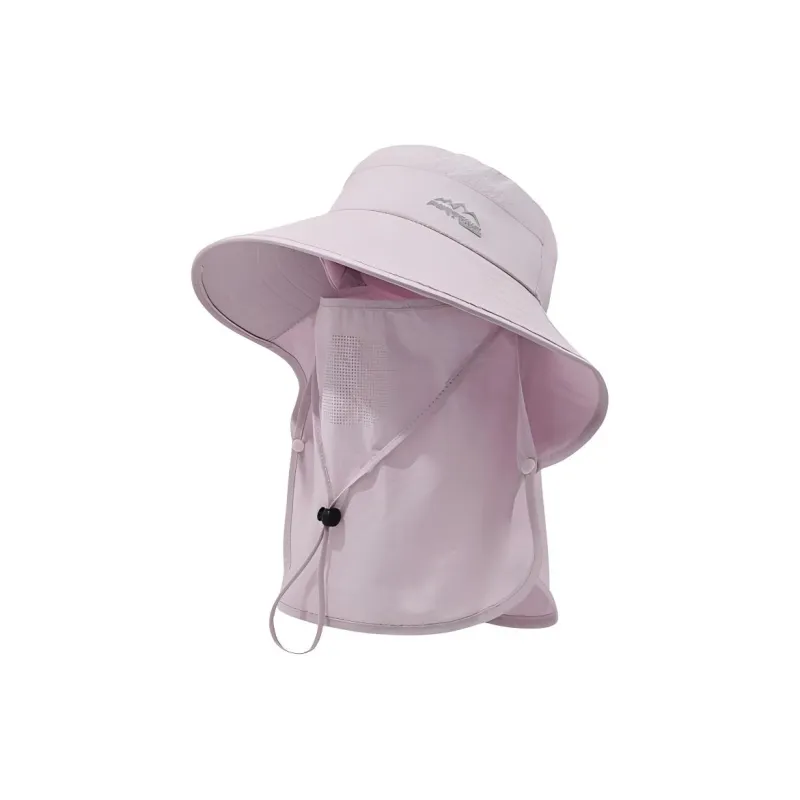 CARDANRO Polyester Sun Protection Hats Unisex-10