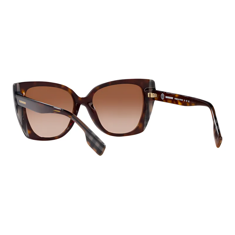 Burberry Cat Eye Sunglasses-2
