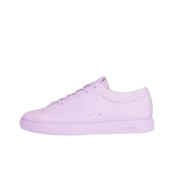 Paul Smith Leanne Low Top Skateboard Shoes Women's Purple
