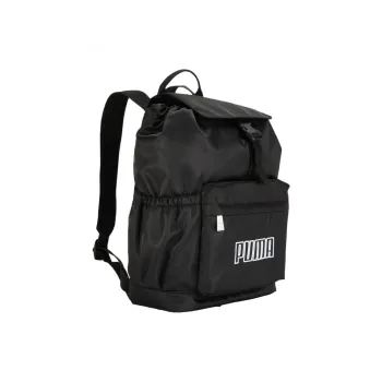PUMA Fabric Backpack Unisex Black