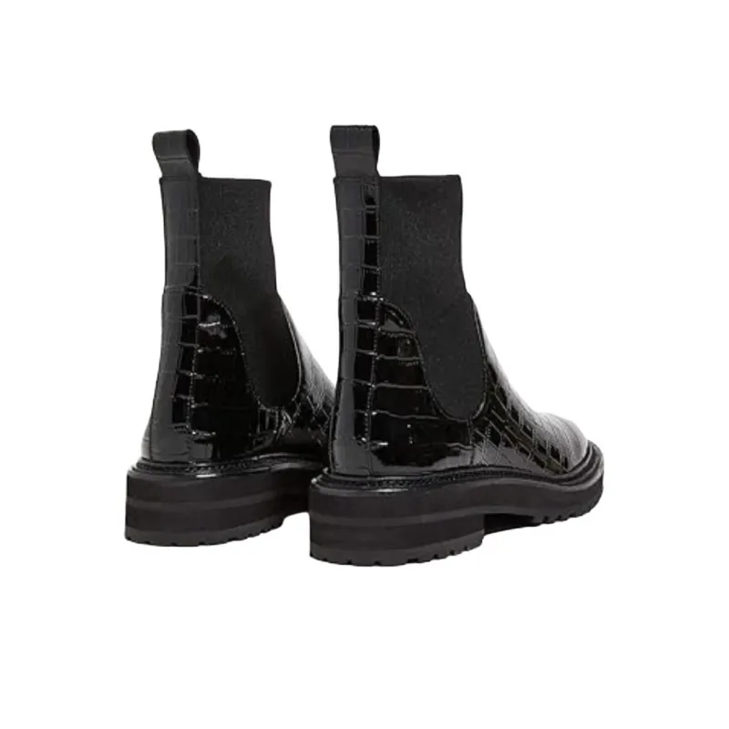 Loeffler Randall Bridget Short Chelsea Boots Women's Black-3