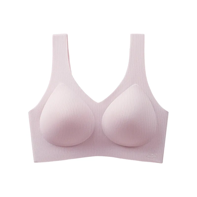 QIANLINGMEI Women's Bras-2