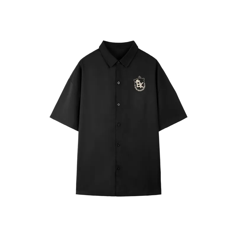 David Bakken Shirts Unisex-0