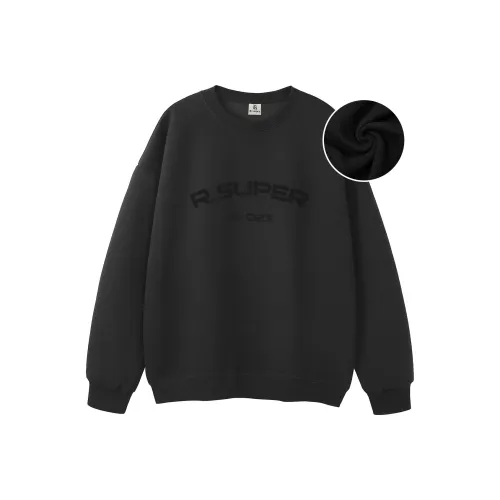 R.super 남녀공용 맨투맨