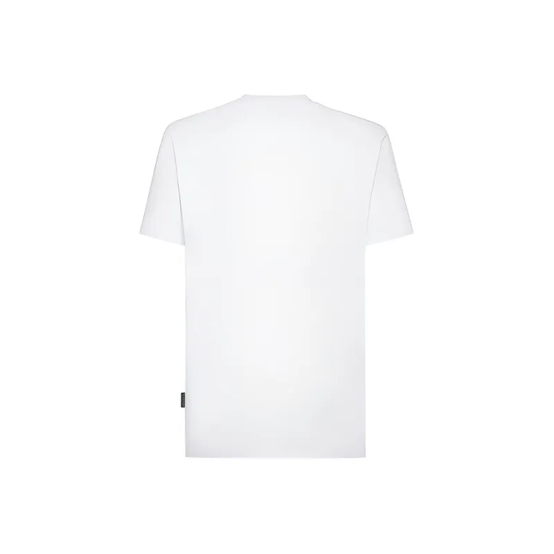 PHILIPP PLEIN T Shirts Unisex White-1