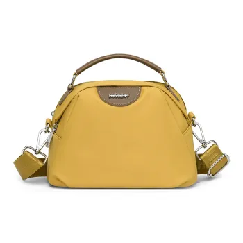 Gerlanx Nylon Fabric One Shoulder Handbag Small Size Women's Multicolor