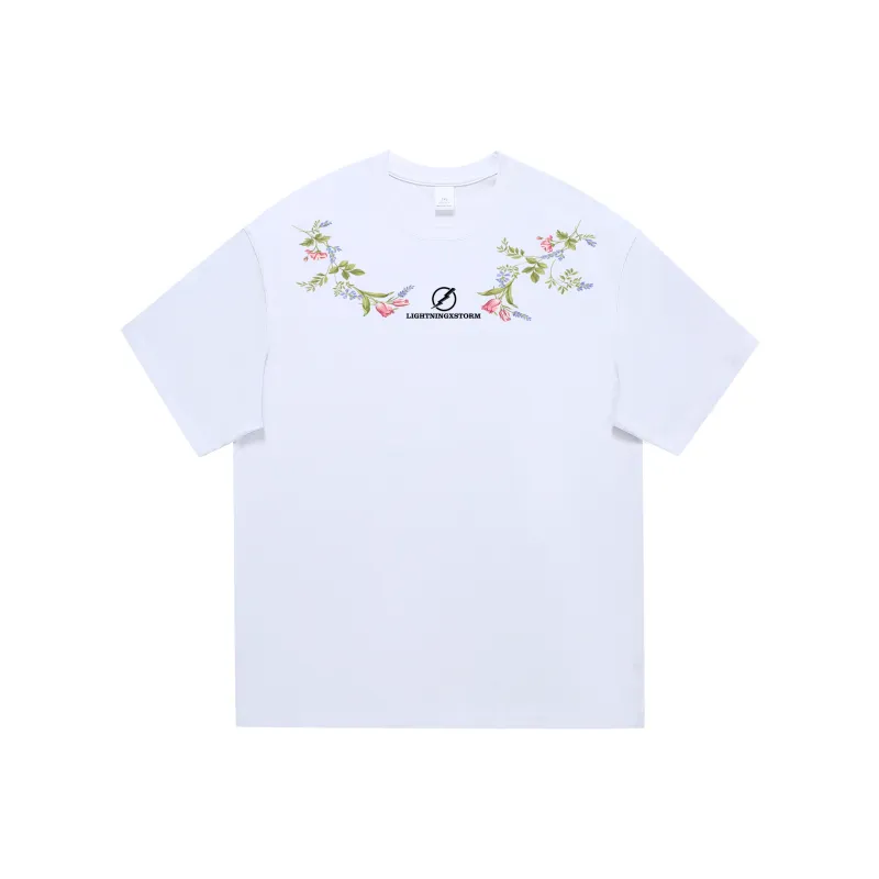 Lightning X Storm T Shirt Unisex-5