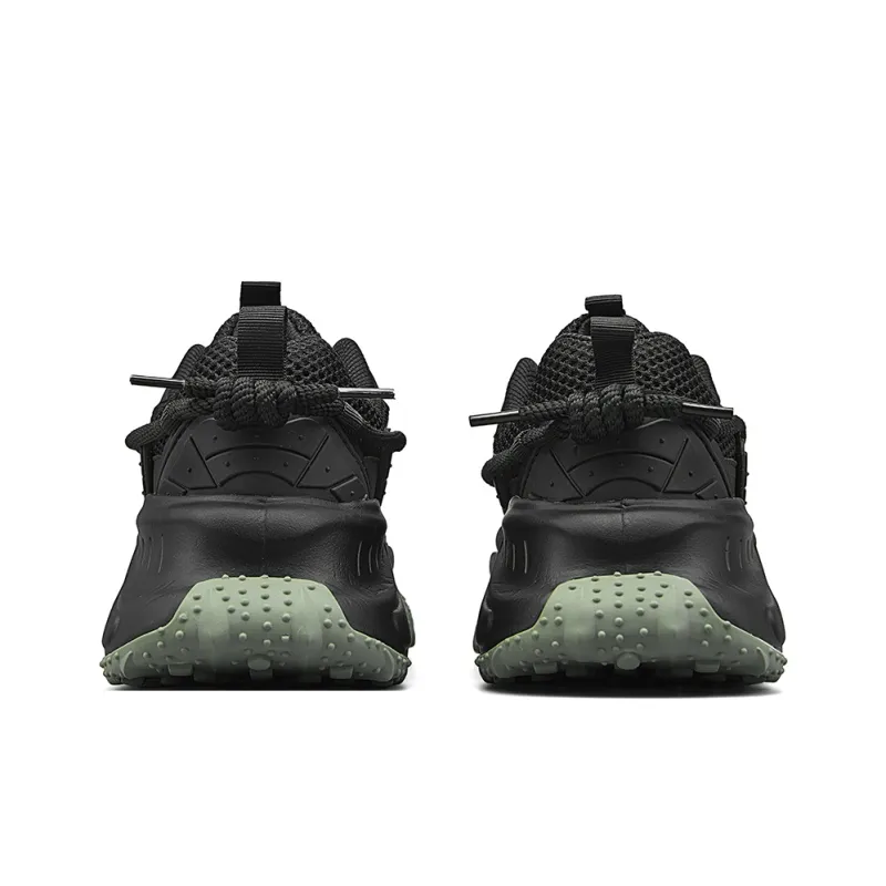 TCELLARS Cushioning Abrasion Resistant Lightweight Height Increasing Mat Low Top Chunky Sneakers Unisex-10