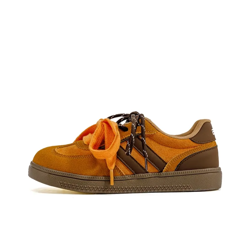 ΛOLUNKΛ Low Top Skateboard Shoes Women's-12