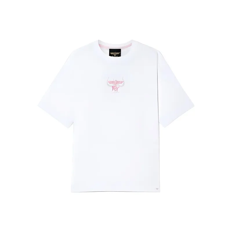Boy London T Shirt Unisex White-1
