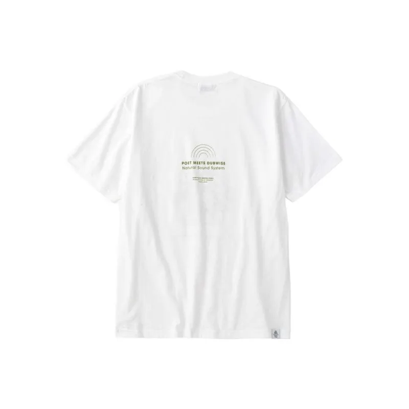 Graphpaper SS25 T Shirt Men's White-1