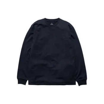 Graphpaper SS25 T Shirt Men's Marine Blue