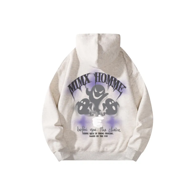 Mimx Homme Sweatshirts Unisex-16