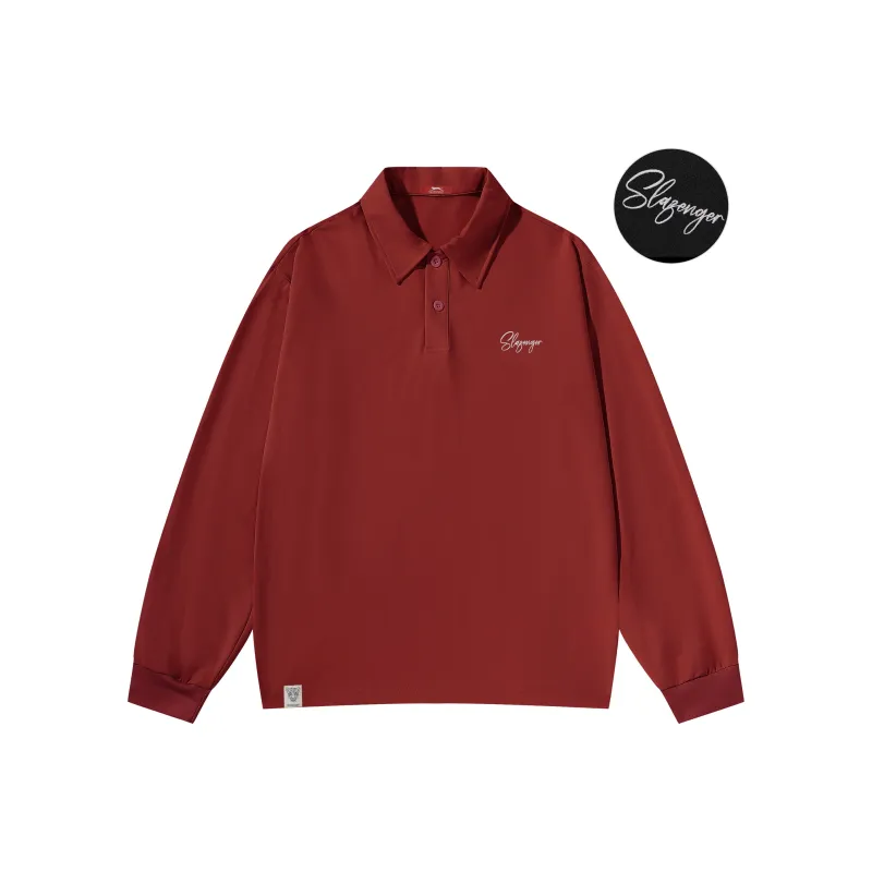 Slazenger Polo Shirts Unisex-14