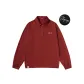 Red Long-Sleeved