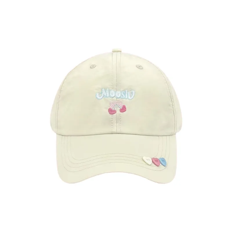 IOTS Polyester Baseball Caps Unisex-4