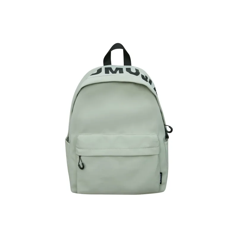 DCLOUD Nylon Backpack Unisex Multicolor-57