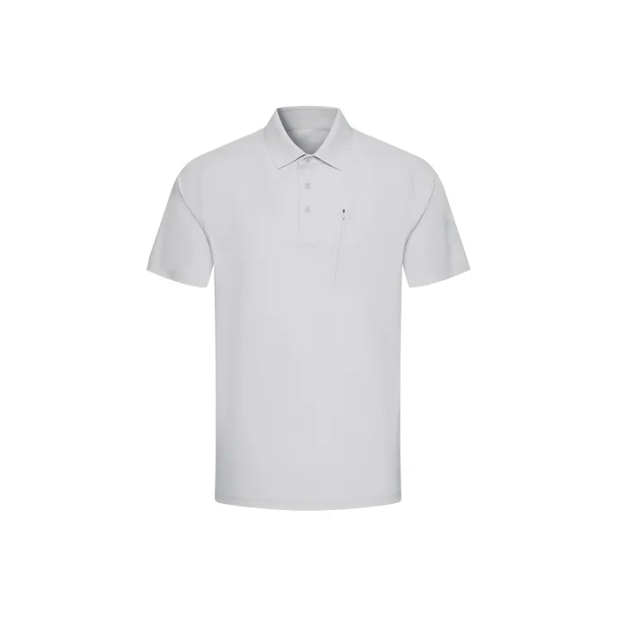 DESCENTE Dualis Polo Shirt Men's-4
