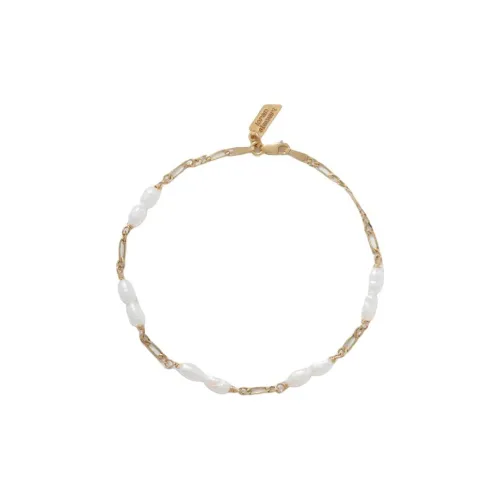 Loren Stewart 14K Gold Freshwater Pearl Bracelets Women's Gold