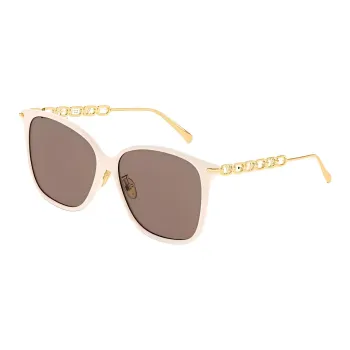 LOUIS VUITTON Z2469U My Lv Chain Two Round Sunglasses