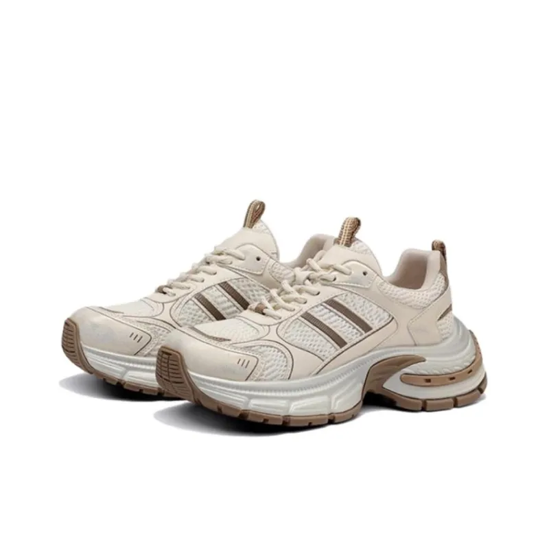 JESSICA SOPHIA Low Top Chunky Sneakers Women's-3